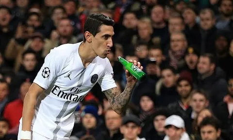 Xử tệ với Di Maria, người Man Utd bị chửi "ngu ngốc"