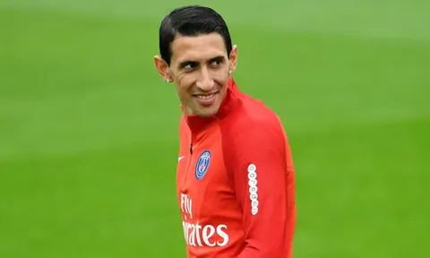 Di Maria đã tiến rất gần đến việc gia nhập Barca