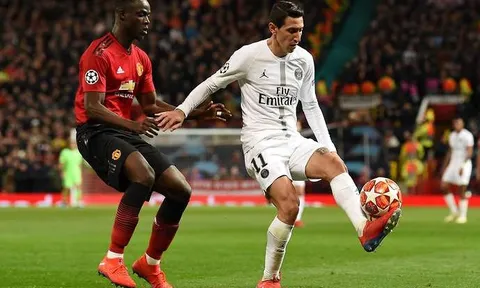 Di Maria lên tiếng về mối hiềm khích với CĐV Man Utd
