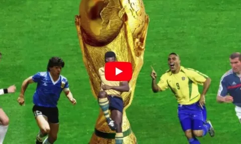 Đi tìm đội hình xuất sắc nhất lịch sử World Cup