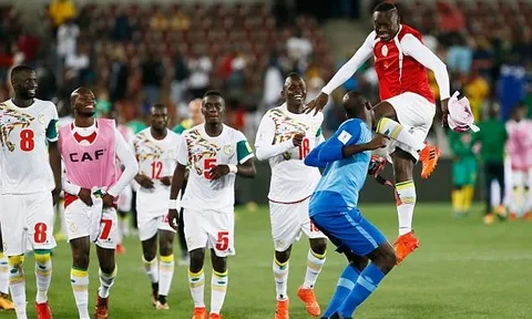 Đi World Cup, đất nước Senegal vỡ òa sau 16 năm chờ đợi