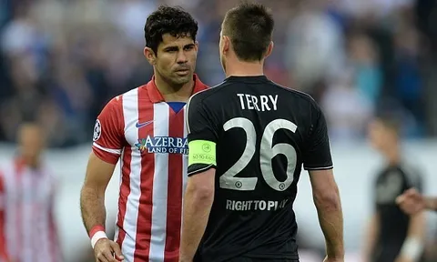 Diego Costa: "Tôi chưa từng hiểu dù chỉ một từ Terry nói"