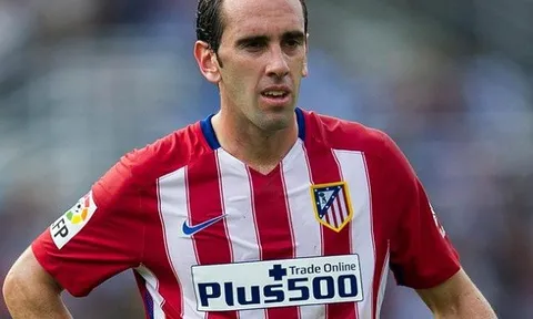 Diego Godin - Chiến binh thép trong tay của Simeone