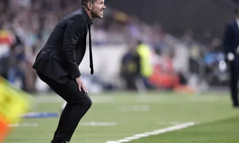 Diego Simeone: Người hùng cô đơn