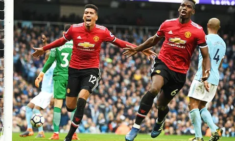 Điểm lại 3 lần Mourinho khiến Pep ôm hận ra về: Bài học năm trước còn đó