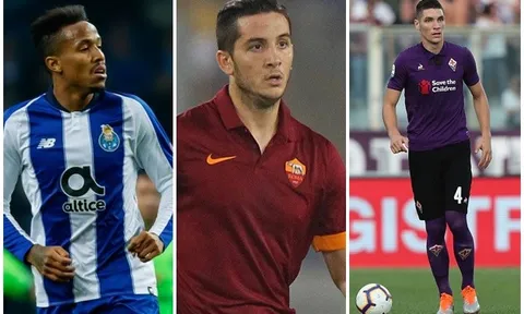 Điểm mặt 3 cái tên có thể giải quyết "tử huyệt" của Man Utd