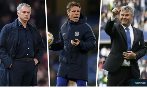 Điểm mặt 6 HLV lí tưởng nhất thay thế Sarri tại Chelsea: Kinh nghiệm hay sức trẻ?