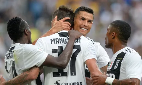 Điểm mặt 8 hạt giống nhóm 1 vòng bảng Champions League
