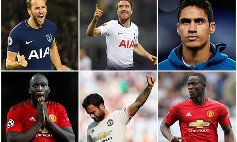 Điểm mặt "kẻ đến, người đi" nếu Pochettino đến Man Utd