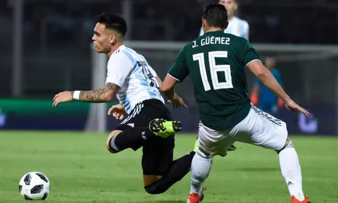 Điểm nhấn Argentina 2-0 Mexico: Cần gì HLV mới; Hàng công tương lai dần hình thành