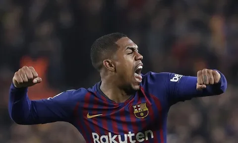 Điểm nhấn Barca 1-1 Real: Còn ai dám gọi Malcom là 'bom xịt'?
