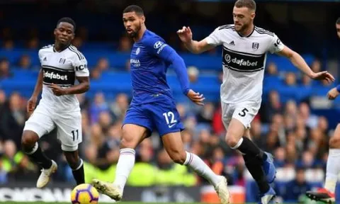 Điểm nhấn Chelsea 2-0 Fulham: Sarri thử nghiệm thành công, Loftus-Cheek xứng đáng đá chính