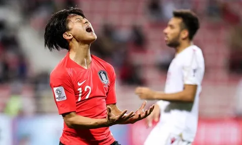 Điểm nhấn Hàn Quốc 2-1 Bahrain: Hàn Quốc vỡ kế hoạch; Thầy cũ Ronaldo trổ tài