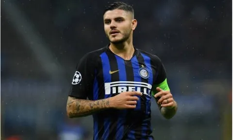 Điểm nhấn Inter 1-1 Barca: Ác mộng Giuseppe Meazza; Icardi khiến M.U thèm khát
