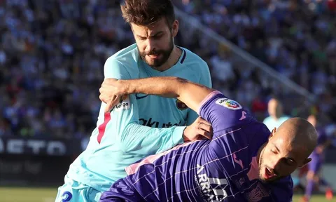 Điểm nhấn La Liga: Barca mất quân, Valencia mất tướng