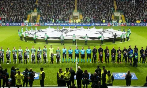 Điểm nhấn thất bại tan nát của Celtic: Brendan Rodgers chỉ làm vua xứ mù?