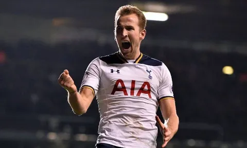 Điểm nóng Man City - Tottenham: Trông chờ vào Harry Kane