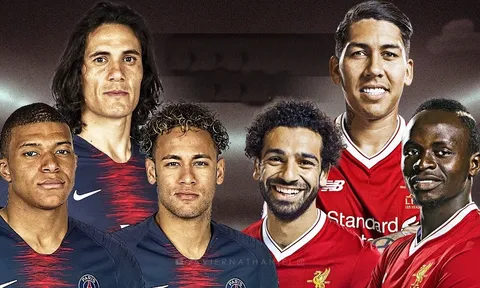 Điểm nóng đại chiến Liverpool vs PSG: Van Dijk sẽ lại khiến Mbappe câm nín?