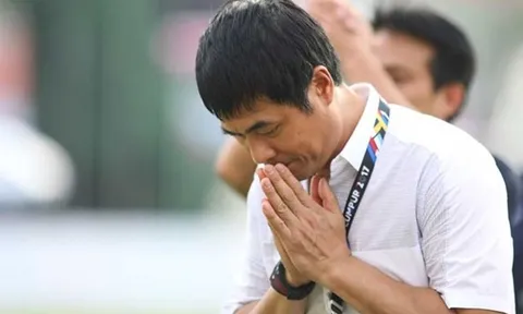 Điểm tin bóng đá Việt Nam sáng 13/09: U22 Việt Nam thất bại vì tâm lý kém