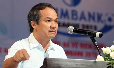 Điểm tin bóng đá Việt Nam sáng 16/7: Bầu Đức đề nghị VFF đuổi GĐKT Jurgen Gede