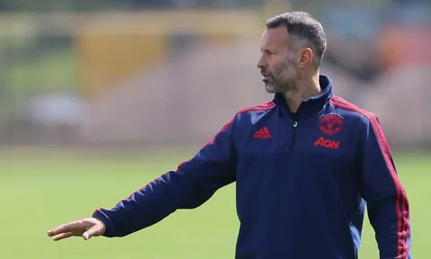 Điểm tin bóng đá Việt Nam sáng 17/11: "Ryan Giggs sẽ truyền cảm hứng cho các cầu thủ Việt"