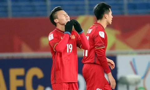 Điểm tin bóng đá Việt Nam sáng 2/9: BLV Quang Huy tiếc vì U23 Việt Nam bỏ lỡ nhiều cơ hội