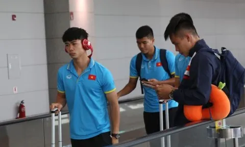 Điểm tin bóng đá Việt Nam sáng 26/08: U22 Việt Nam trầy trật mua vé về nước