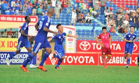 Điểm tin bóng đá Việt Nam sáng 27/10: HAGL và Hà Nội FC thiệt quân, Quảng Nam đón tin vui