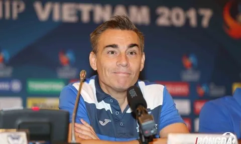 Điểm tin bóng đá Việt Nam sáng 28/10: Thắng quá đậm, HLV tuyển Futsal xin lỗi đối thủ