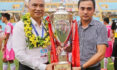 Điểm tin bóng đá Việt Nam sáng 29/12: SHB Đà Nẵng có tướng mới; Sài Gòn FC chưa có chủ tịch