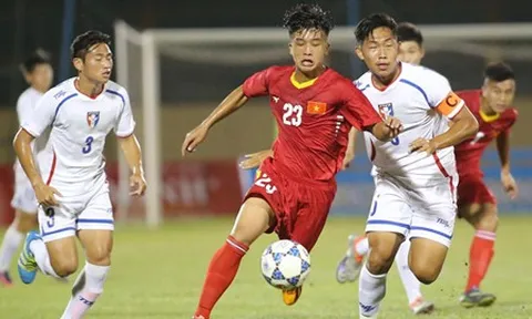 Điểm tin bóng đá Việt Nam sáng 04/11: U19 Việt Nam ra quân tại VL U19 Châu Á