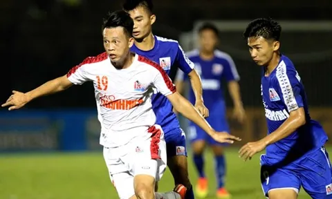 Điểm tin bóng đá Việt Nam sáng 06/12: Đàn em Công Phượng vào chung kết giải U21 Quốc gia 2017