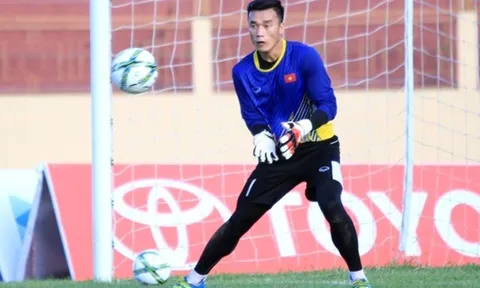 Điểm tin bóng đá Việt Nam tối 7/12: Hé lộ thủ thành số 1 của U23 Việt Nam