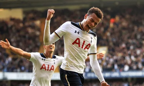 Điểm tin chiều 02/12: Dele Alli được định giá khủng; Có âm mưu chống lại Chelsea