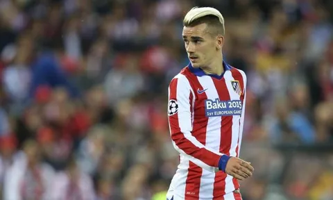 Điểm tin chiều 04/09: Barca ngăn M.U vụ Griezmann; Wenger muốn rời Arsenal