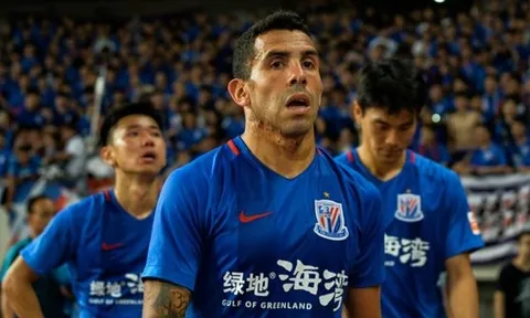 Điểm tin chiều 05/10: Trung vệ M.U hay nhất Anh quốc, Tevez quyết bám trụ Trung Quốc