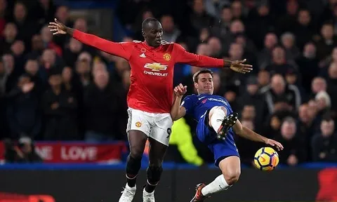 Điểm tin chiều 06/11: Ronaldo ngày càng 'cùn', Lukaku được huyền thoại mách nước