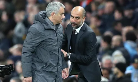 Điểm tin chiều 06/12: Mourinho lại đấu khẩu với Pep; Conte bênh vực học trò