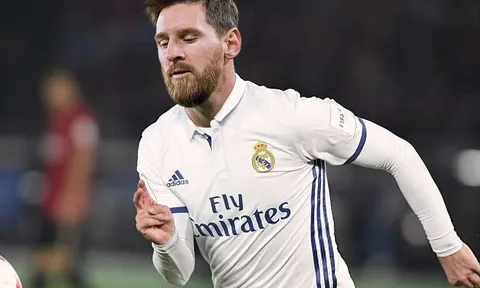 Điểm tin chiều 08/09: Real từng suýt mua Messi; Barca thanh lý tiền vệ