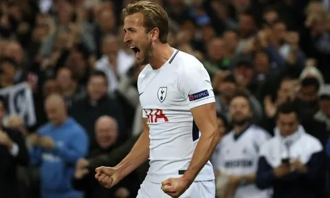 Điểm tin chiều 10/10: Kane chung mâm Messi, Ronaldo; Arsenal mua "Di Maria 2.0"