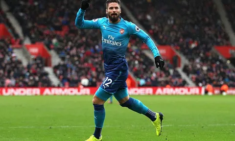Điểm tin chiều 11/12: M.U mua hớ Lukaku, Giroud muốn rời Arsenal