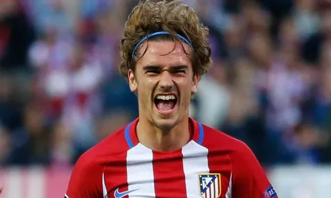 Điểm tin chiều 14/10: Griezmann lợi dụng M.U; Draxler rải thính đến Arsenal