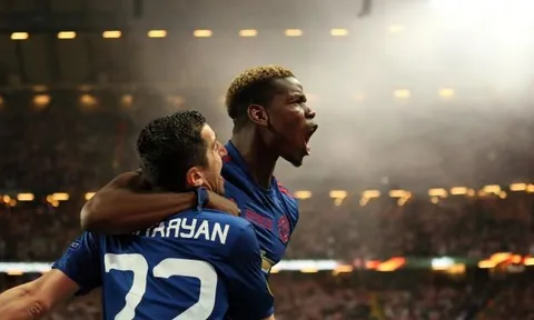 Điểm tin chiều 15/09: Mourinho nổi đoá với Pogba; Real giữ chân loạt công thần