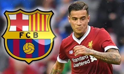Điểm tin chiều 15/11: Barca sắp chốt vụ Coutinho; De Gea hé lộ tương lai