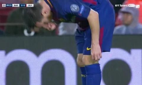 Điểm tin chiều 19/10: Nghi vấn Messi cắn thuốc, Mbappe đi vào lịch sử