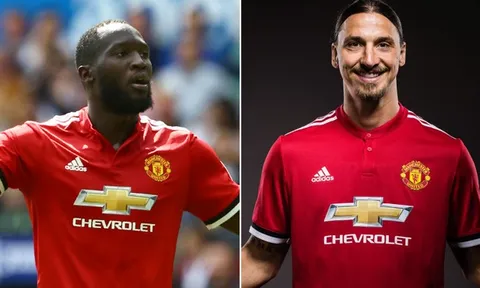 Điểm tin chiều 21/11: Ibra khó đá cặp cùng Lukaku; "De Gea 2.0" đắt hàng