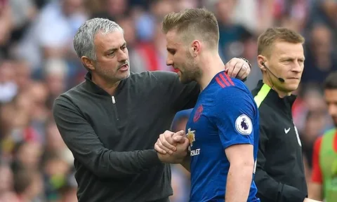 Điểm tin chiều 23/09: Mourinho chán Luke Shaw; Hợp đồng Dembele có điều khoản khủng
