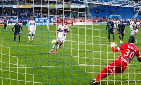 Điểm tin chiều 23/10: Cựu sao M.U rực sáng tại Pháp, Klopp tệ hơn Rodgers và Benitez
