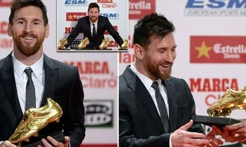 Điểm tin chiều 25/11: Messi lấp lửng về tương lai, Ozil rời Arsenal