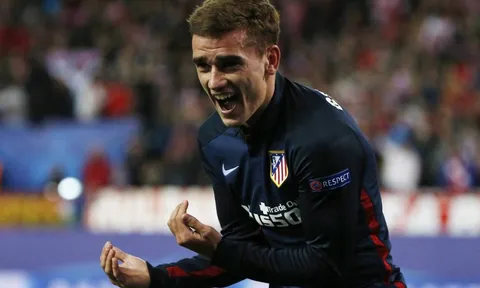 Điểm tin chiều 28/10: Barca áp sát Griezmann; Inter giữ Perisic bằng mọi giá